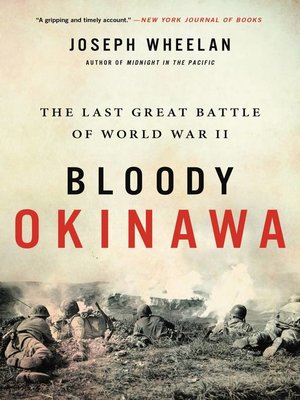 cover image of Bloody Okinawa